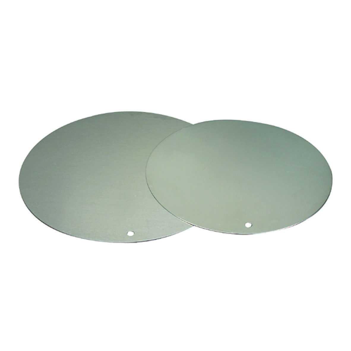 Kaketallerken, Aluminium - ø32cm