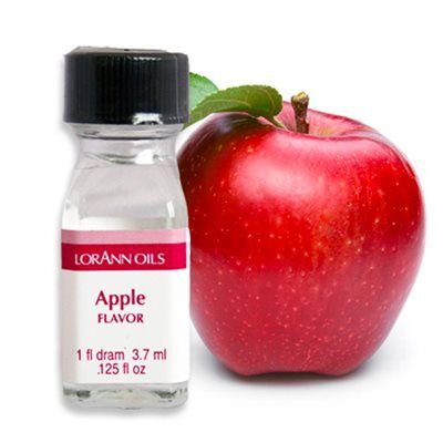 Eplesmak, 3,7 ml (eple)