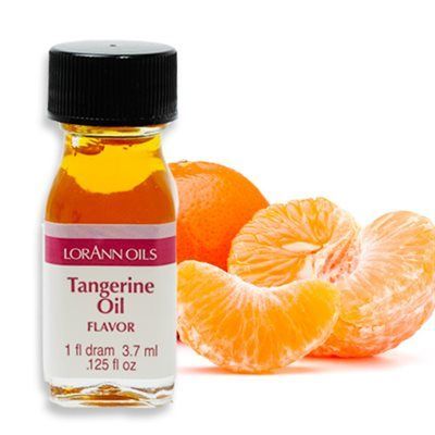 Mandarinolje, 3,7 ml (mandarin)