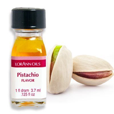 Pistasjsmak, 3,7 ml