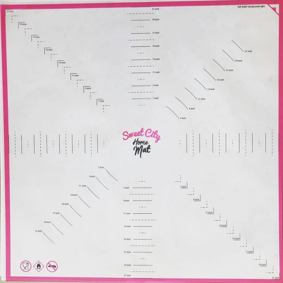 Hjemmematten, SweetCity