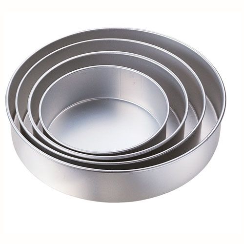 Bakepannesett Ø20, Ø25, Ø30 og Ø35cm Performance Pans, Wilton