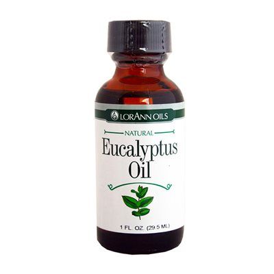 Eukalyptusolje, 29,5 ml