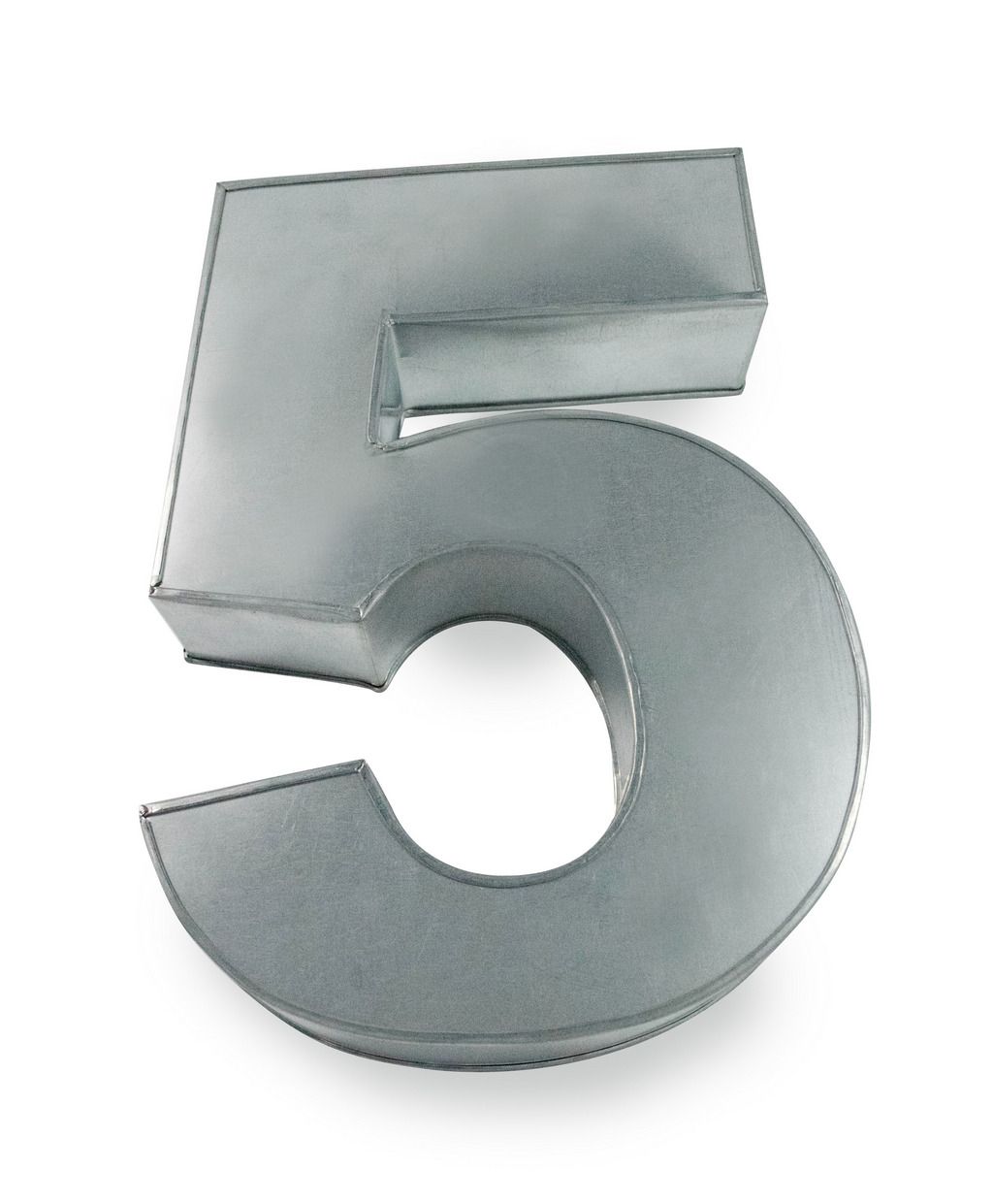 Bakeform for talkaker 5 - 25,4 cm høye, Eurotins