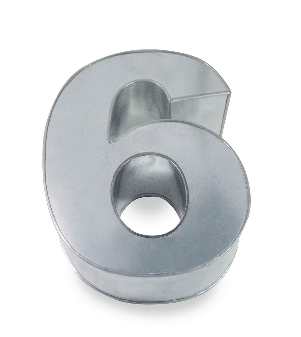 Bakeform til talkaker 6 - 25,4 cm høye, Eurotins