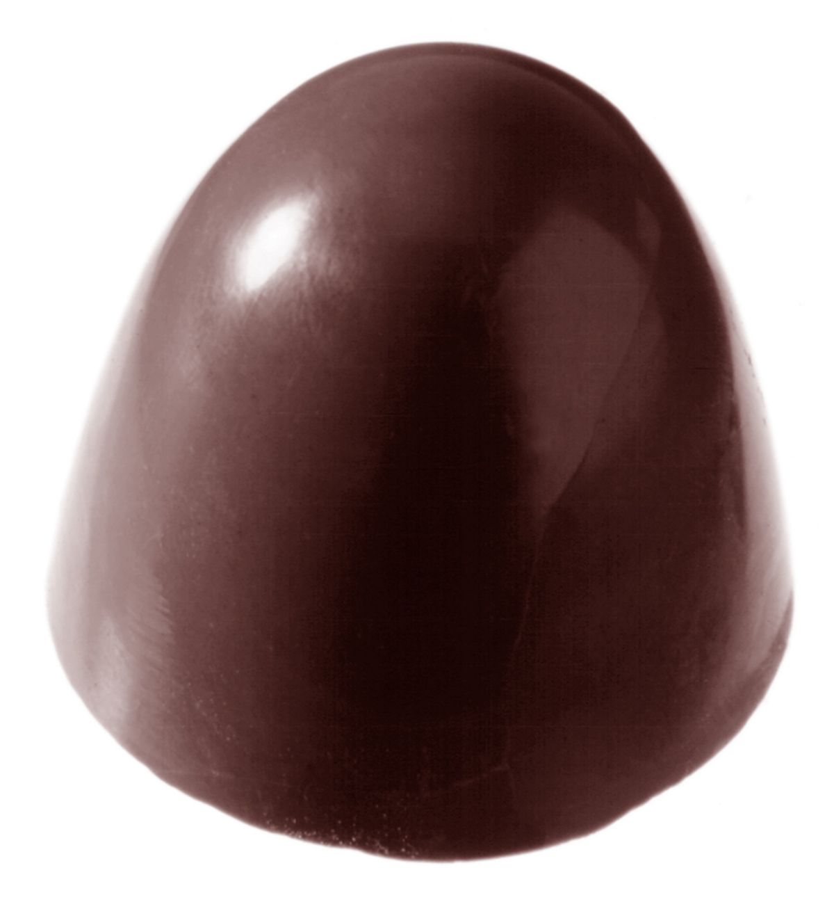 Form for krembolle-sjokolade, Chocolate World