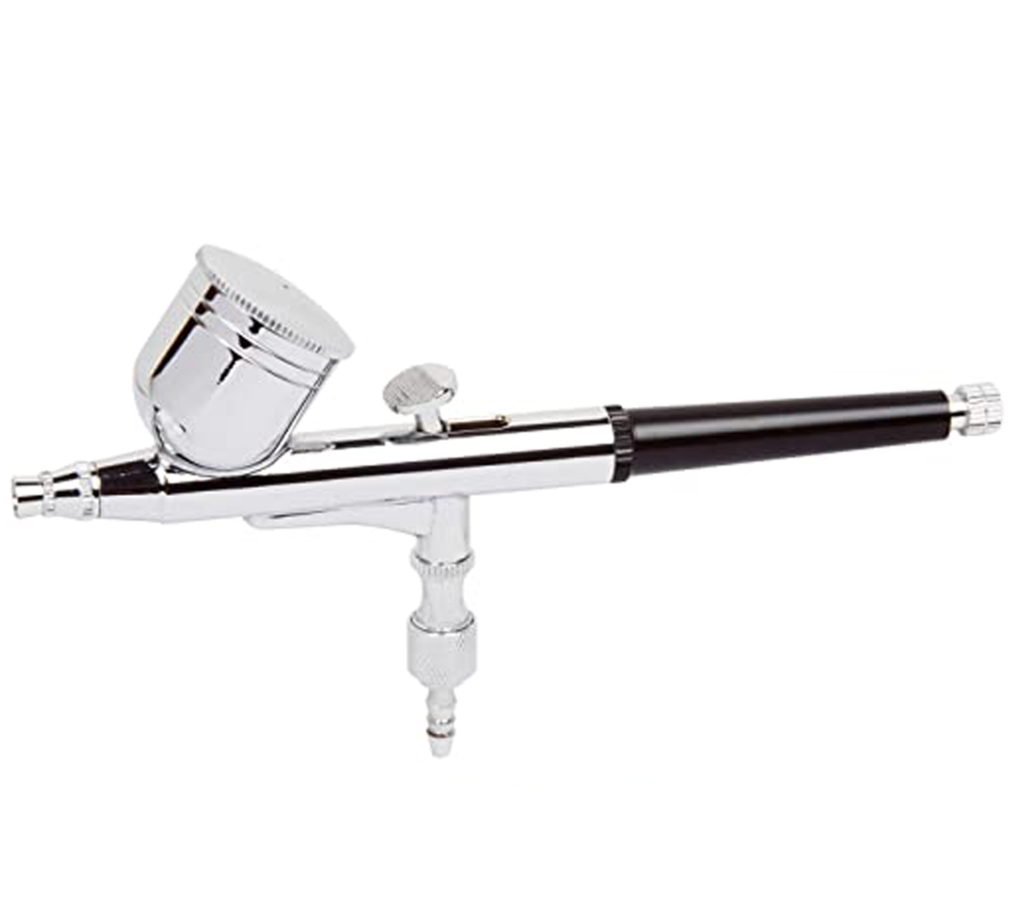 Airbrushpistol med 0,5 mm dyse