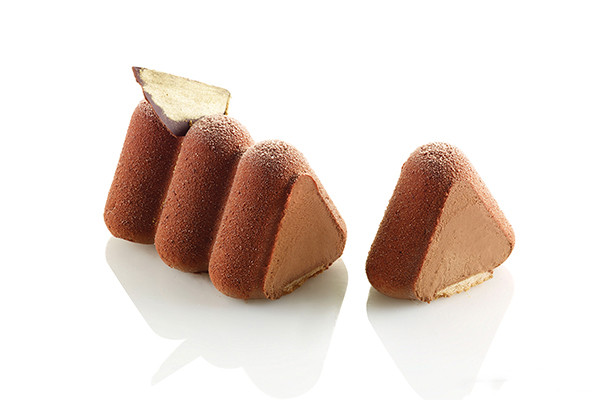 Modular Flex Trilogy - Silikonform, Silikomart Professional^