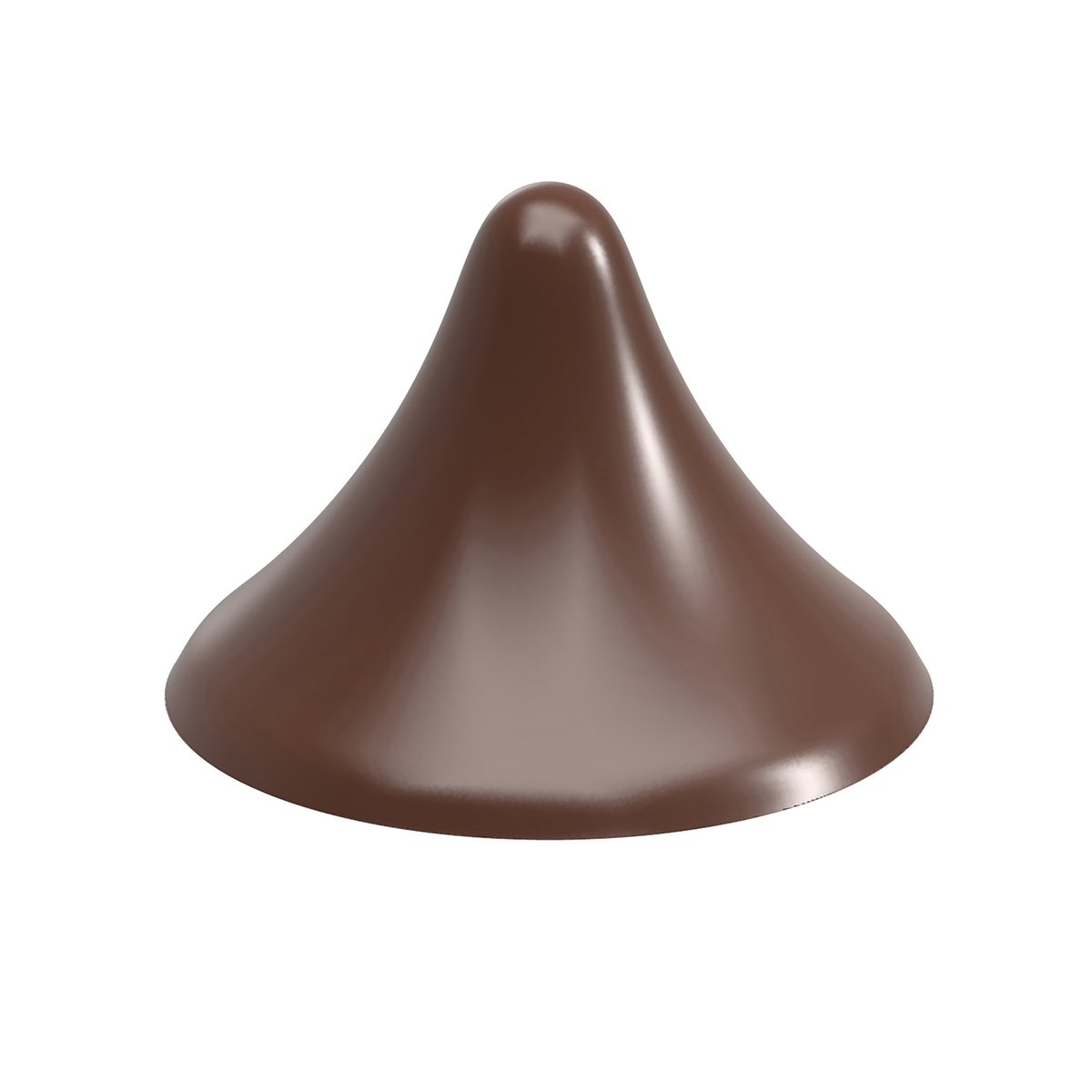Praline Cone sjokoladeform, Chocolate World^