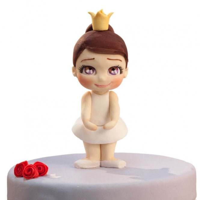 Opplæring/veiledning for ballerinaer, Silvia Mancini^.