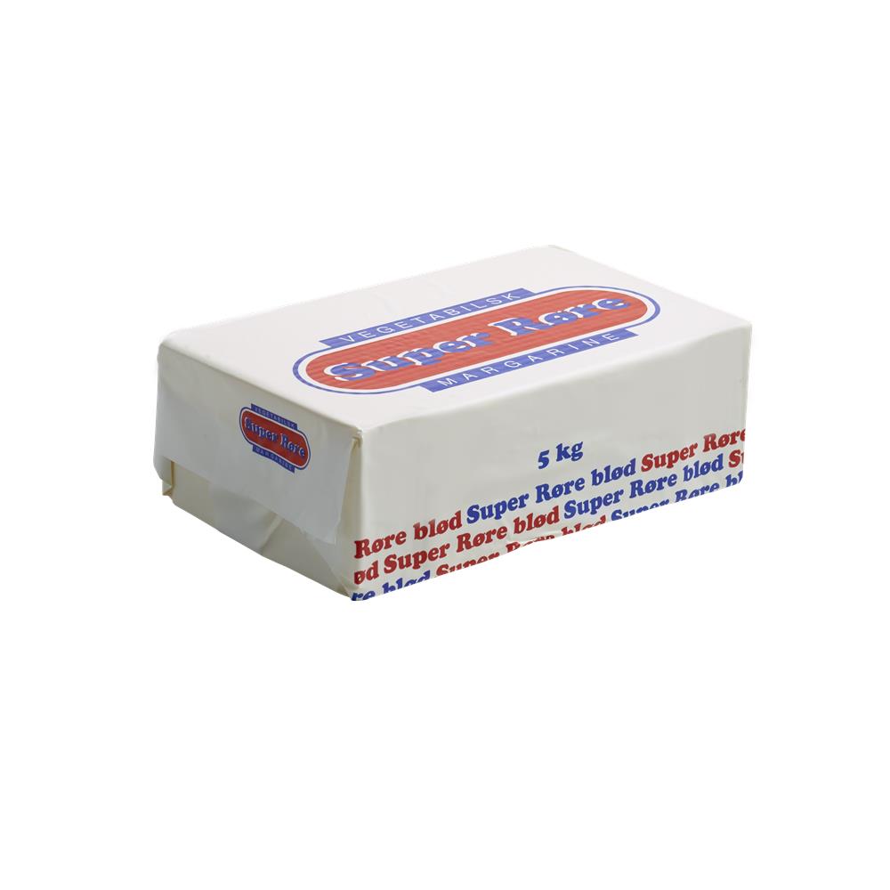 Røremargarin Myk Super, 5kg