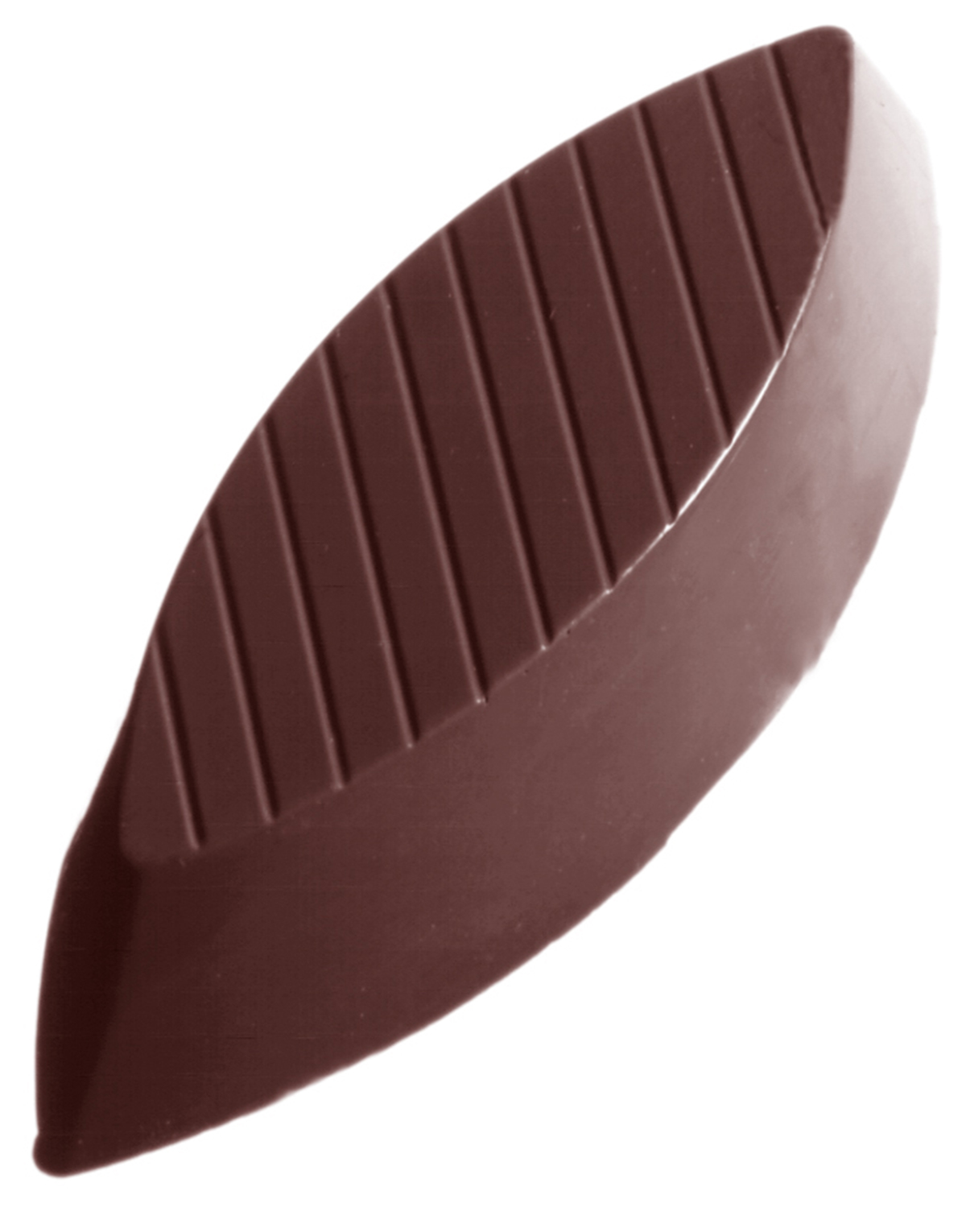 Liten båt-sjokoladeform, Chocolate World^