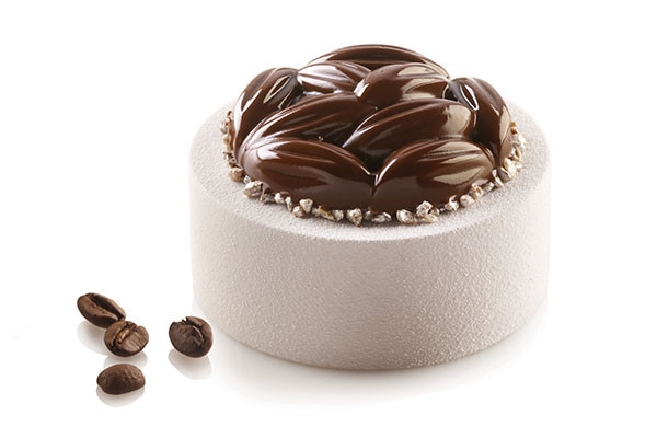 Kakao 35 - Silikonform, Silikomart Professional^