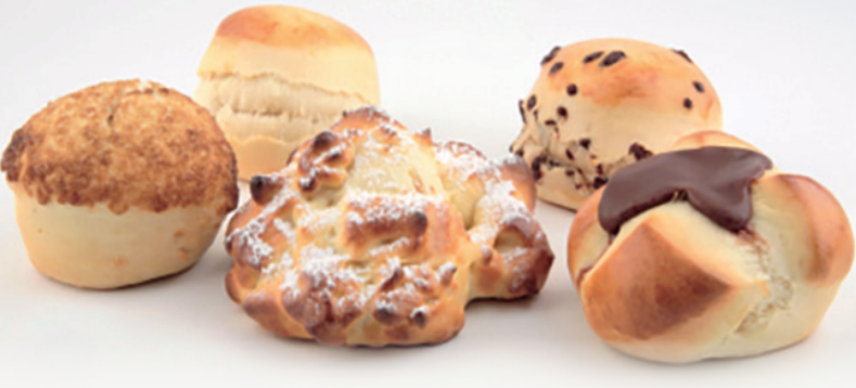 Enzymer for myk deig, 500 g