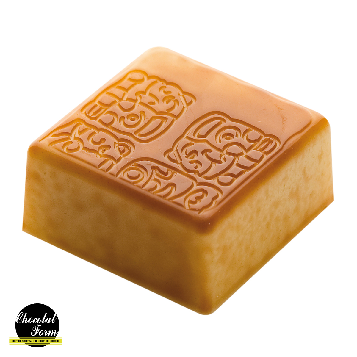 Maya Sjokoladeform, Sjokoladeform^