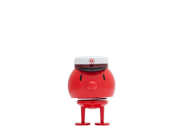 Hoptimist Student Humle Rød, 10,5 cm