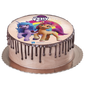160174-DISCO OBLEA TARTA MY LITTLE PONY 20CM_3