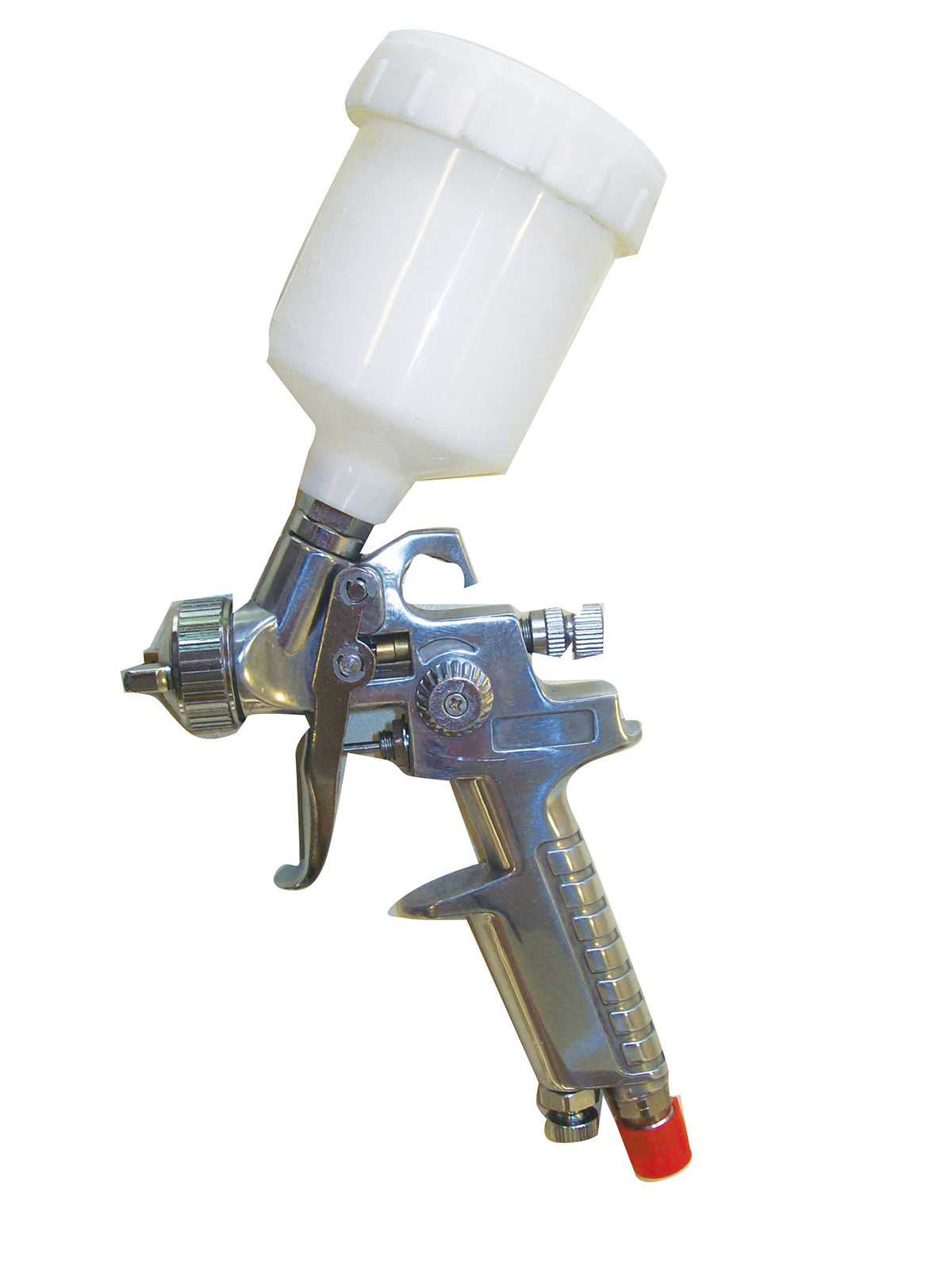 Airbrush for sjokolade