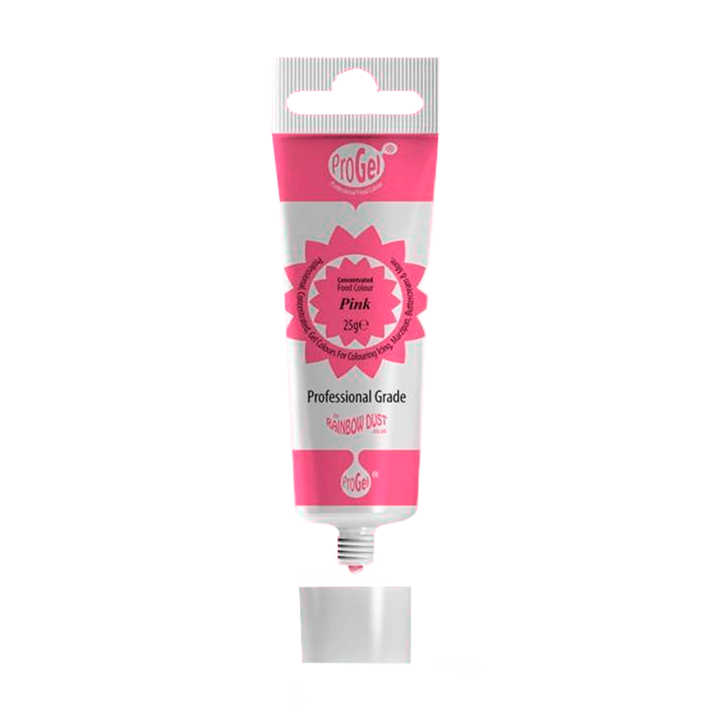 ProGel pastellfarger i tuber