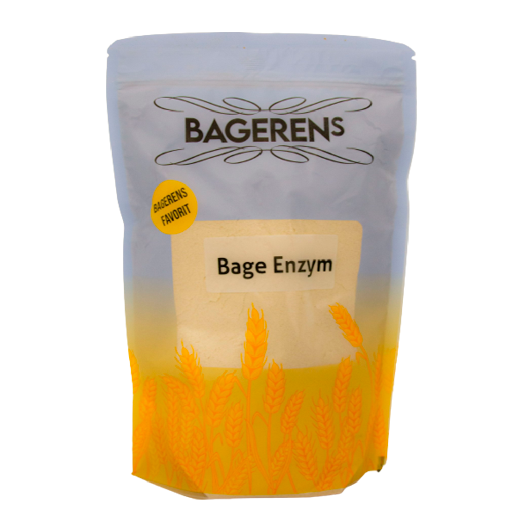 Bake enzymer