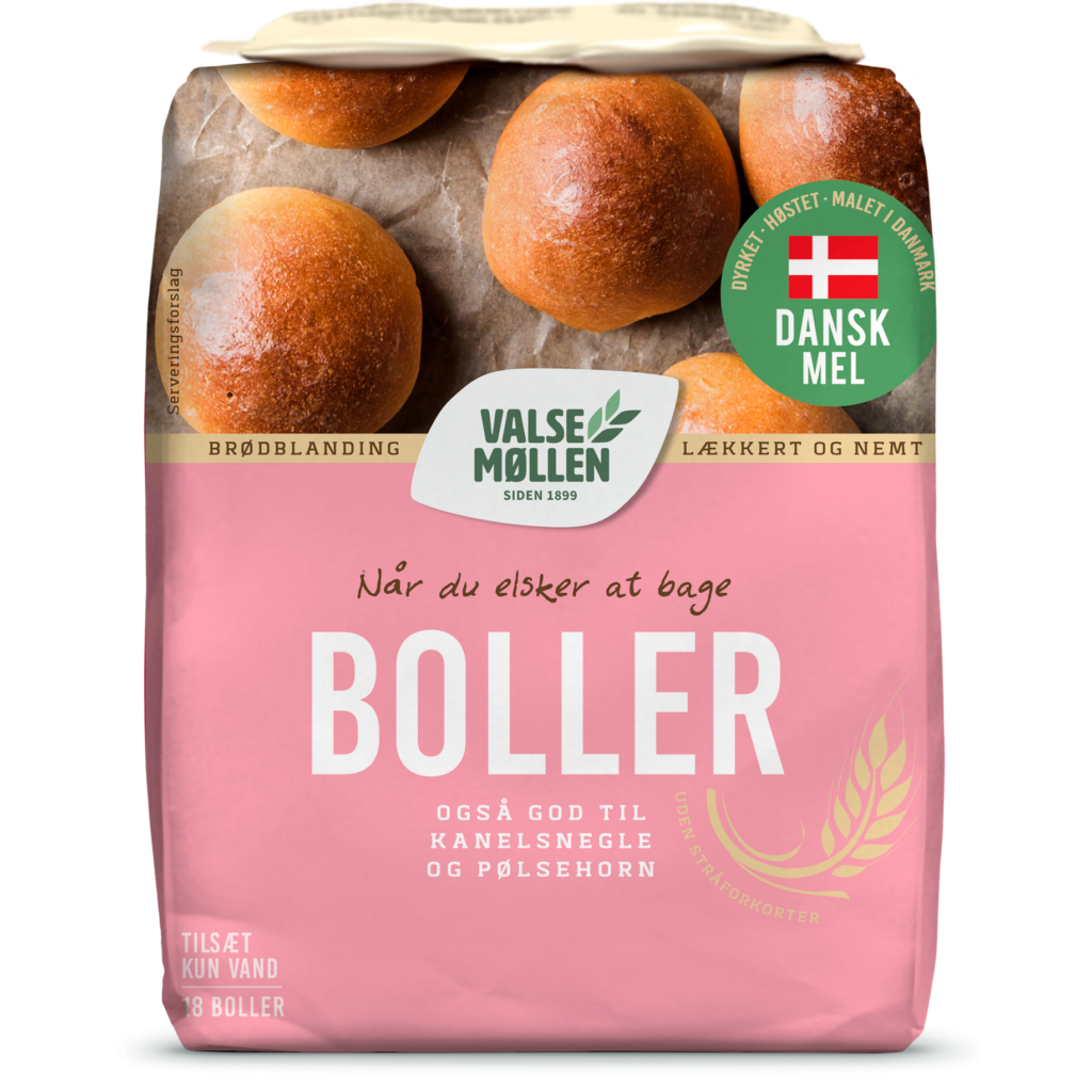 Brødblandinger