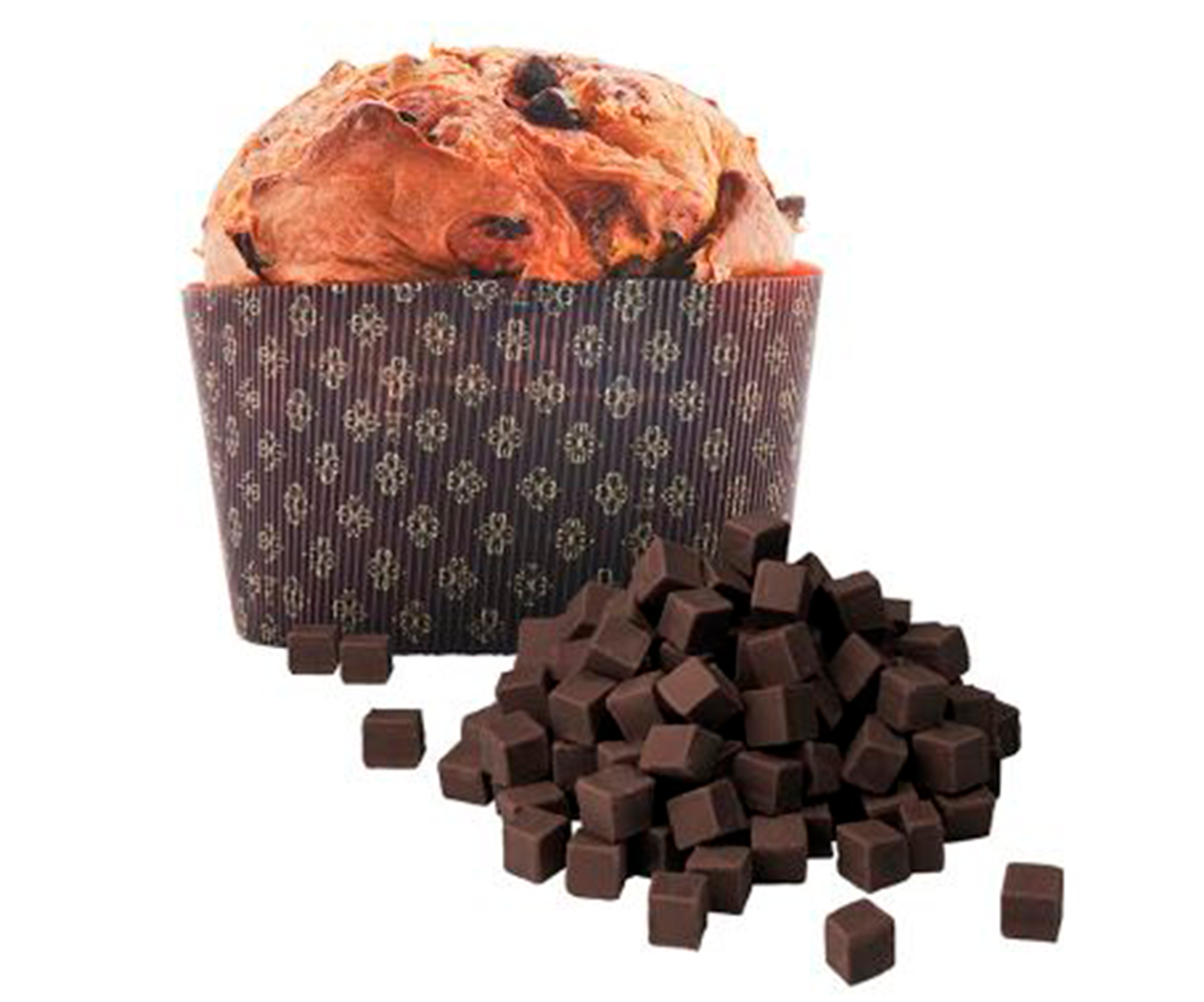 ChocoCubes Dark, Callebaut 1 kg