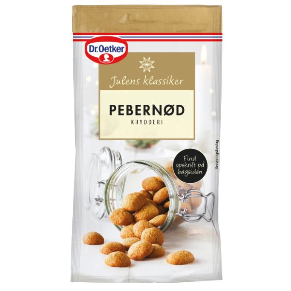 Pepperkakekrydder - 17 g, Dr. Oetker