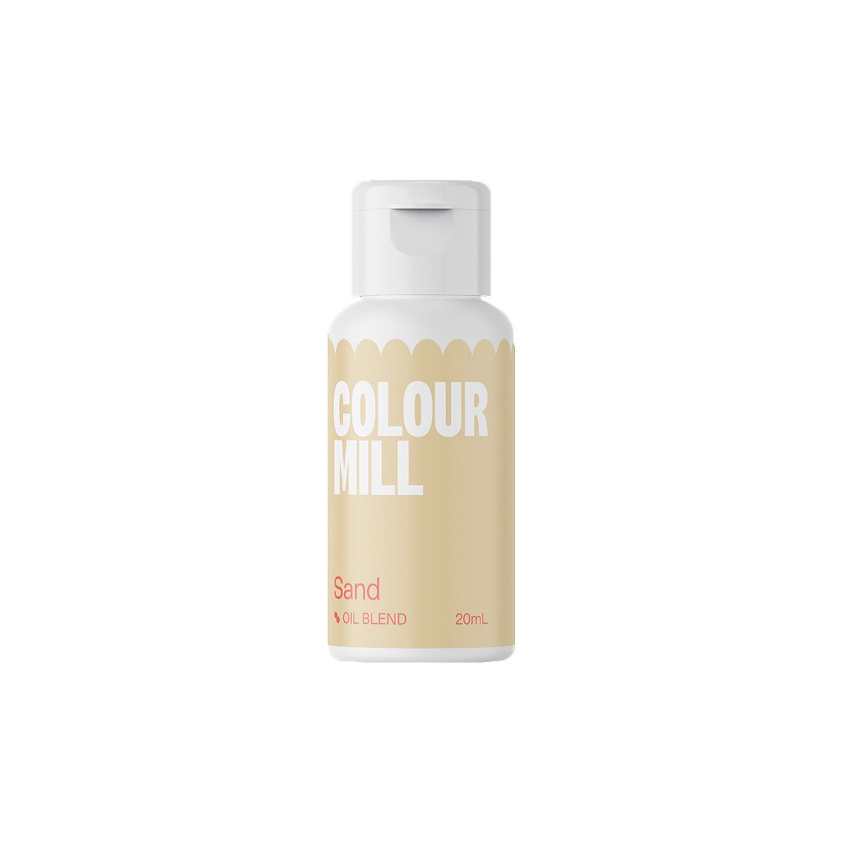 Sand Oil Colour 20ml - Colour Mill