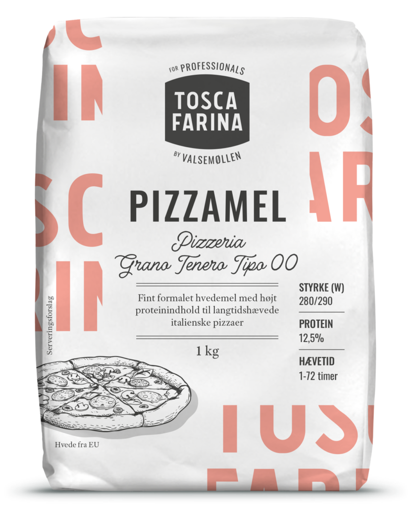 Pizzamel