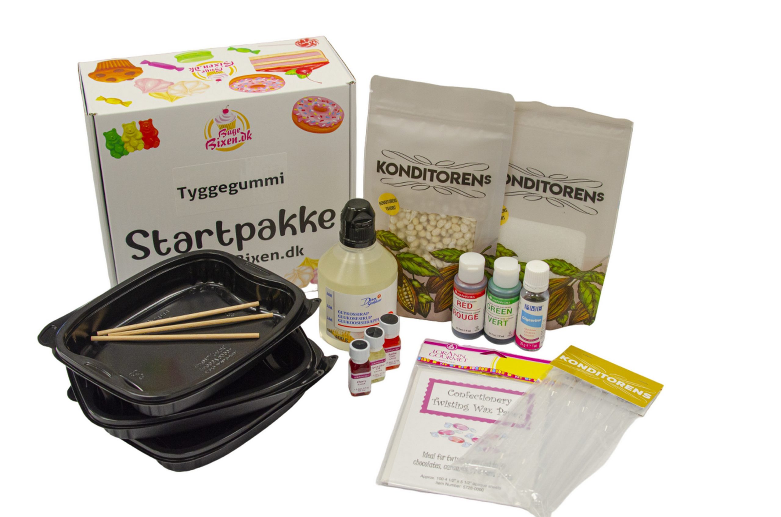 Vertinnegaver