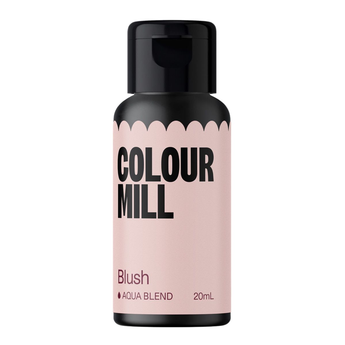 Blush Aqua Blend 20 ml - Colour Mill - BEST FØR 11/26