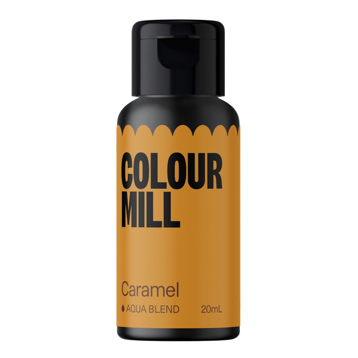 Caramel Aqua Blend 20 ml – Colour Mill – BEST FØR 02/26
