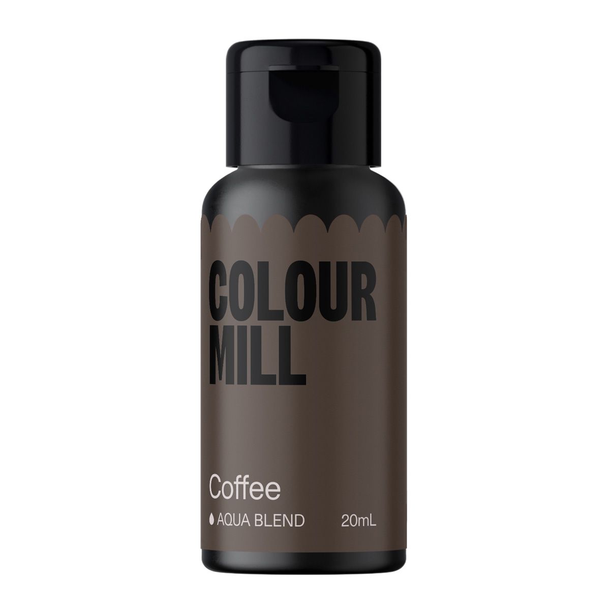 Coffee Aqua Blend 20 ml – Colour Mill – BEST FØR 02/26