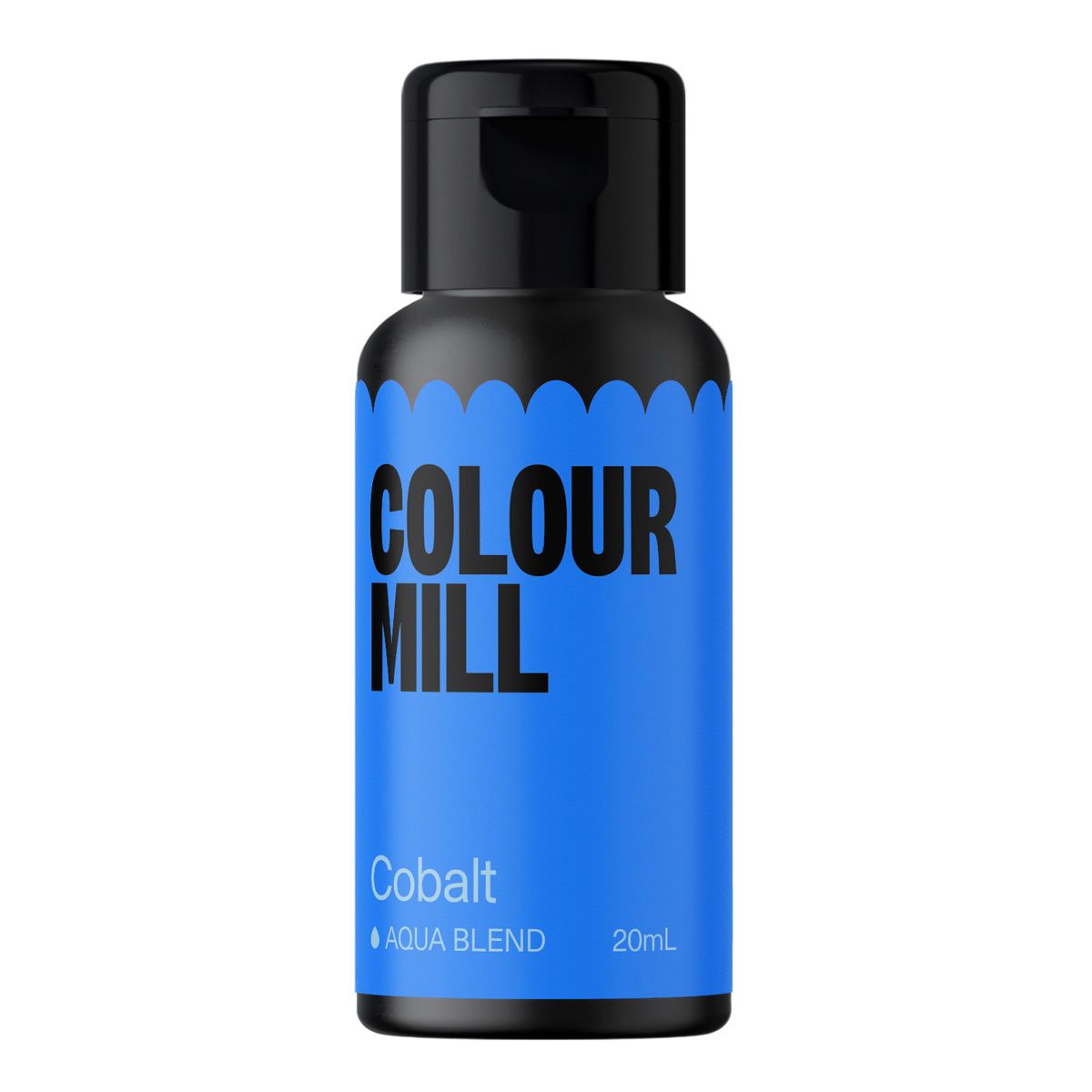 Cobalt Aqua Blend 20 ml – Colour Mill – BEST FØR 01/26