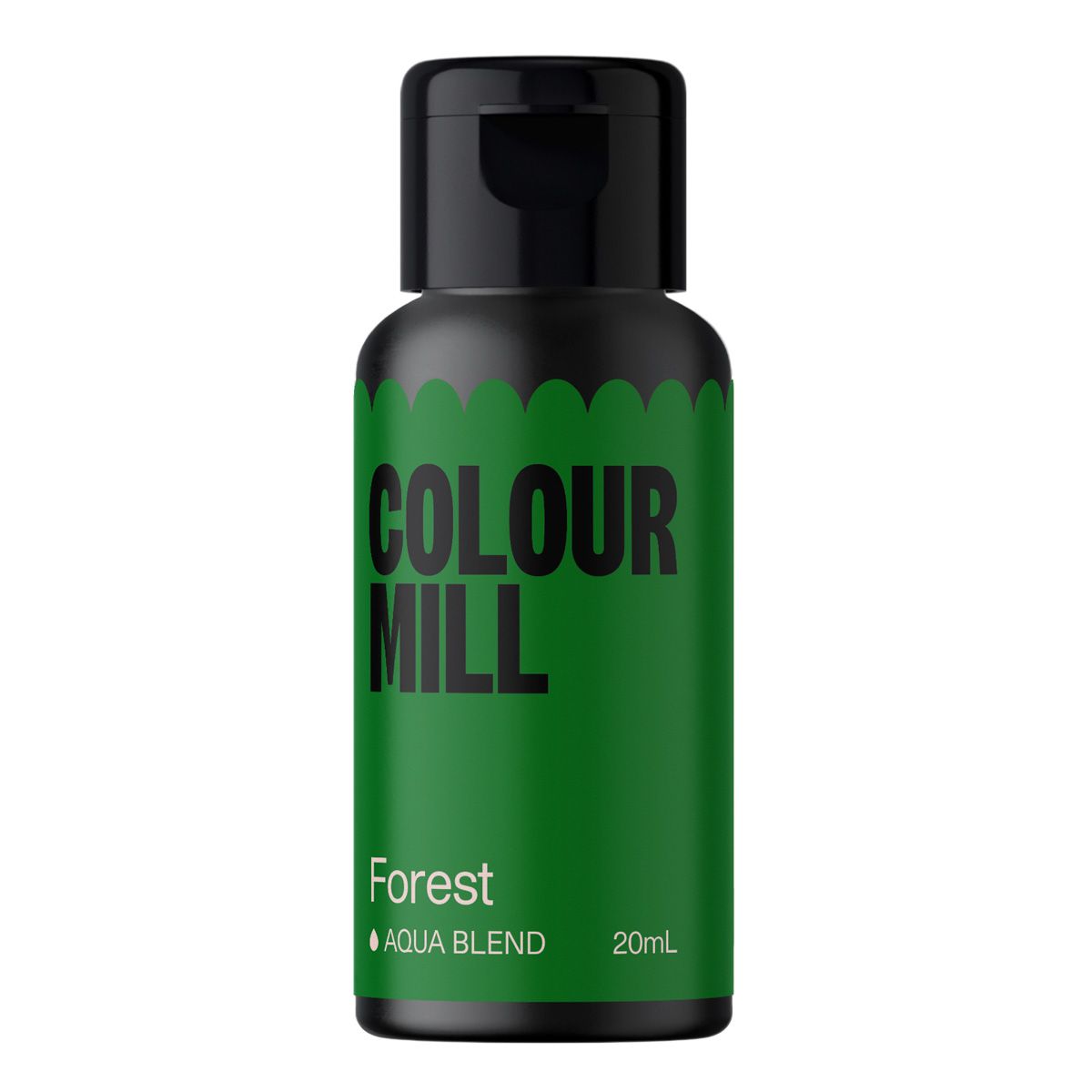 Forest Aqua Blend 20 ml – Colour Mill – BEST FØR 02/26