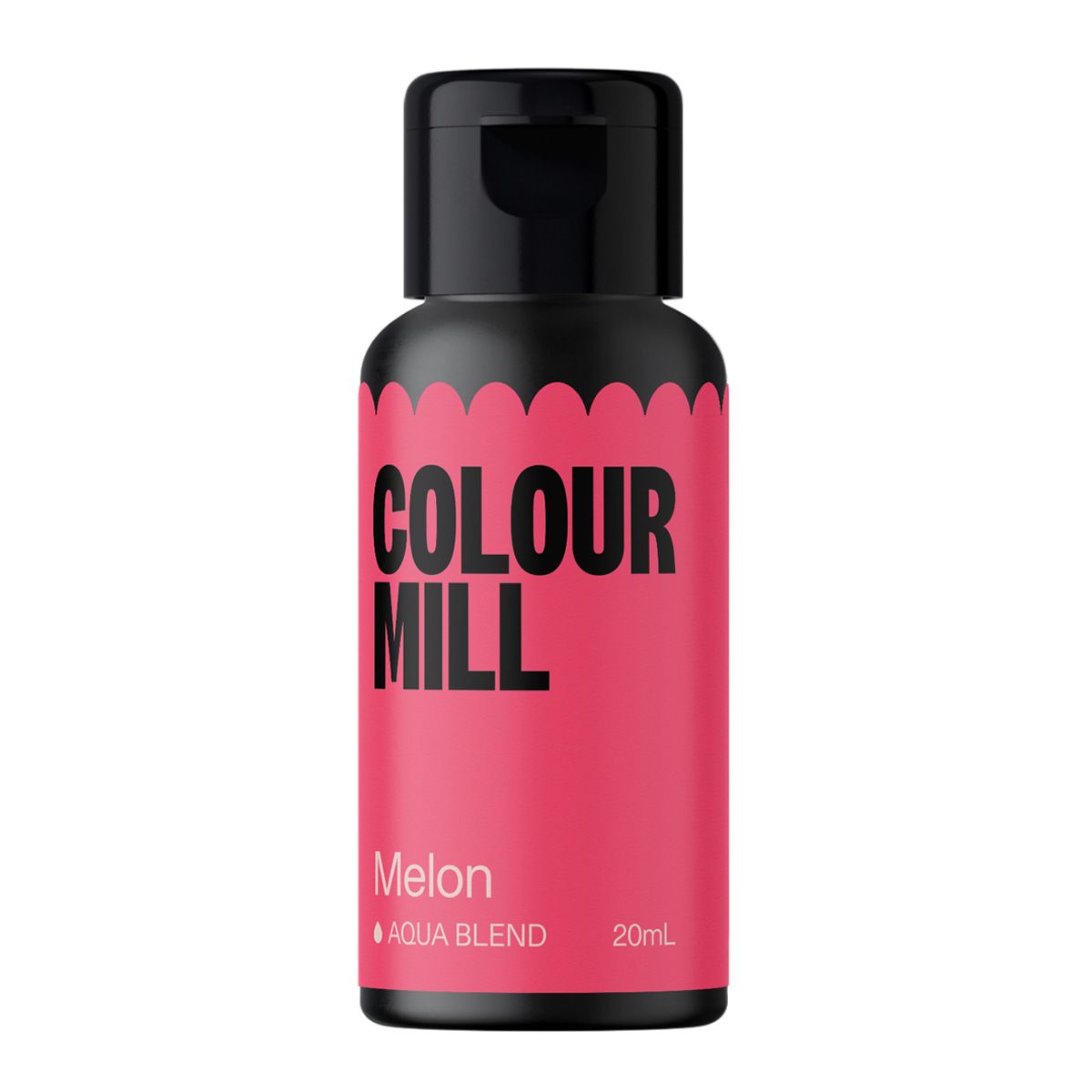 Melon Aqua Blend 20 ml – Colour Mill – BEST FØR 02/26