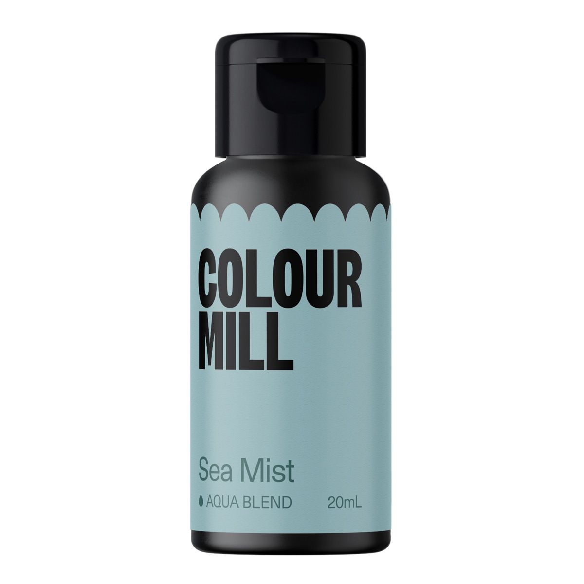 Sea Mist Aqua Blend 20 ml – Colour Mill – BEST FØR 02/26