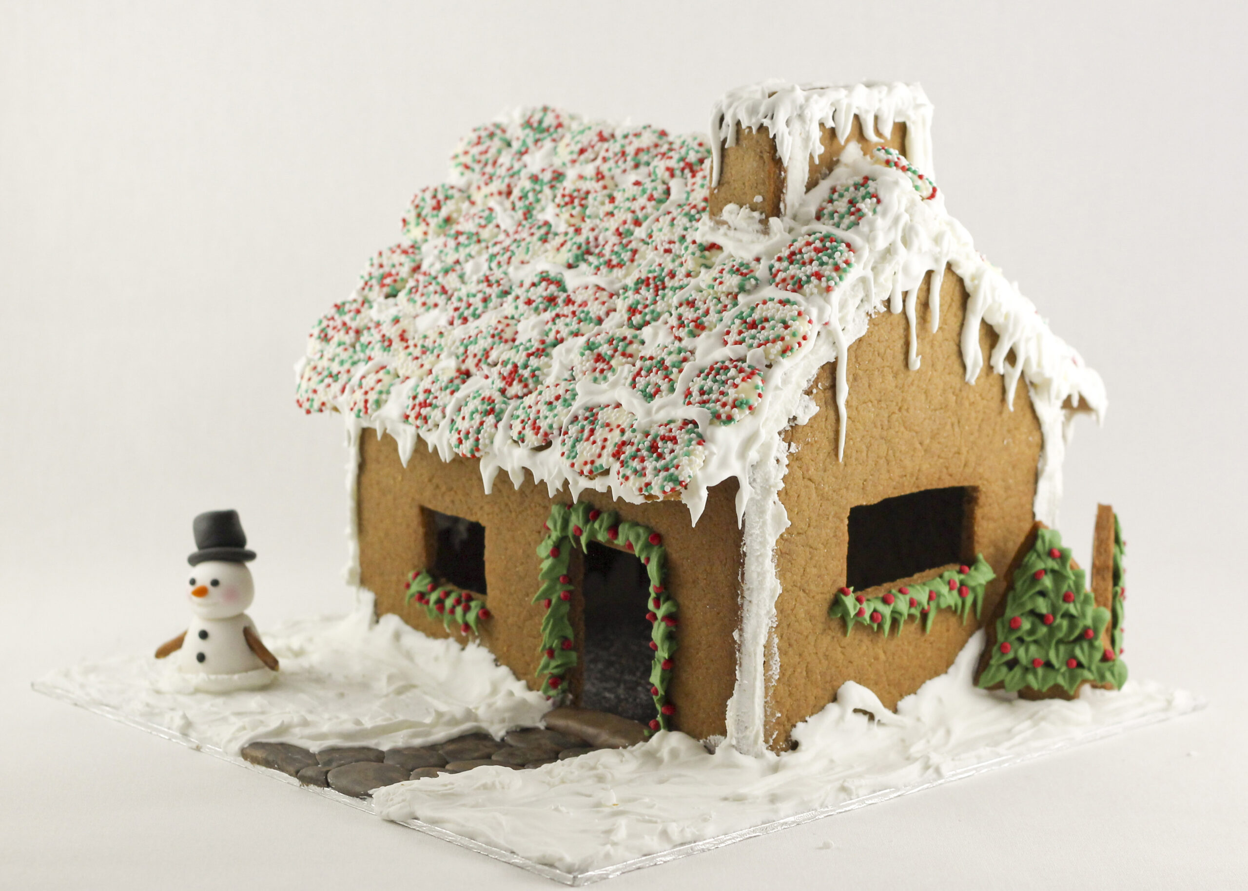 Brownie House Starter Kit