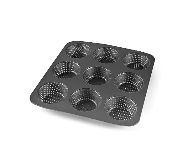 Alle brødformer