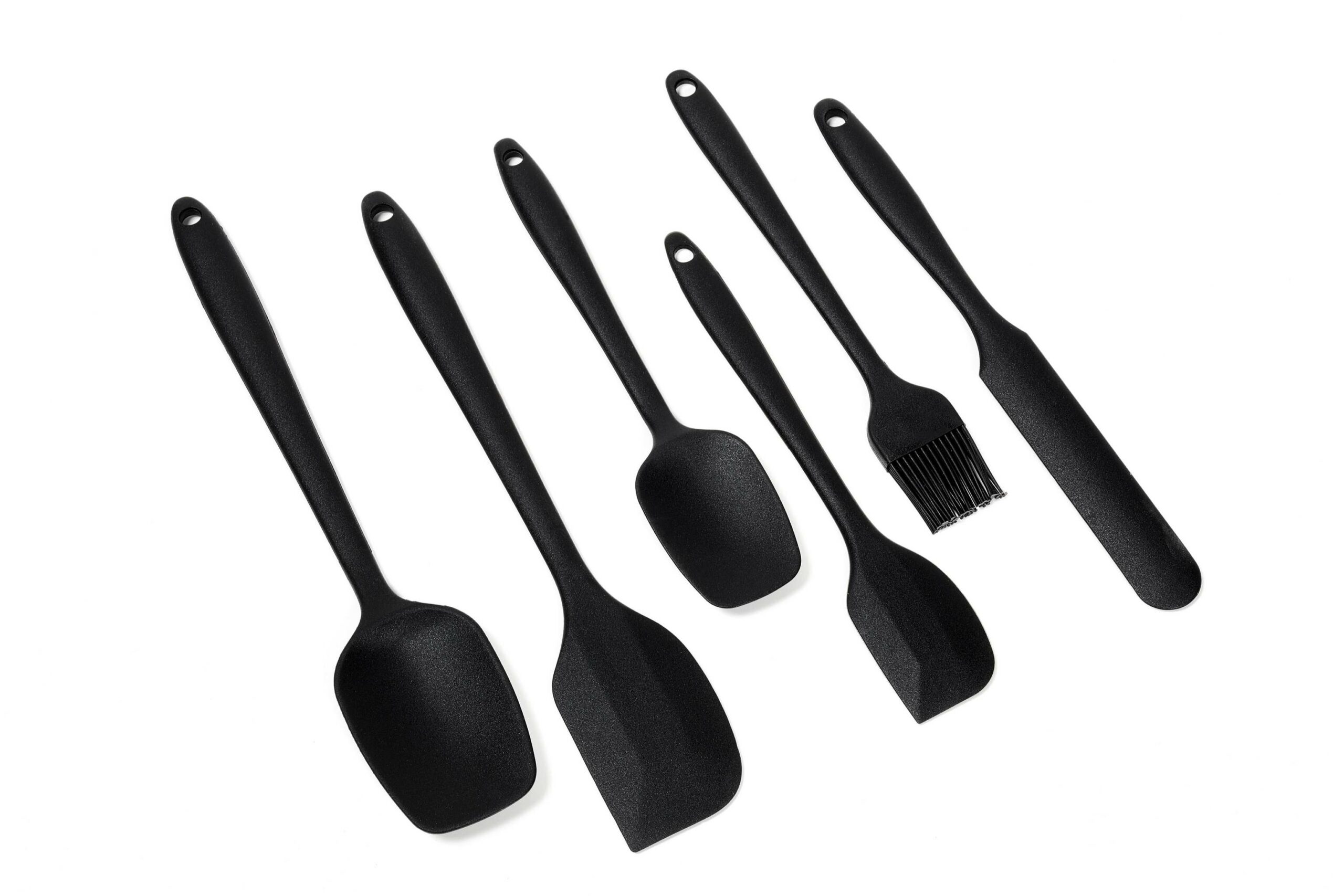 Kjøkkensett - 6 deler i silikon