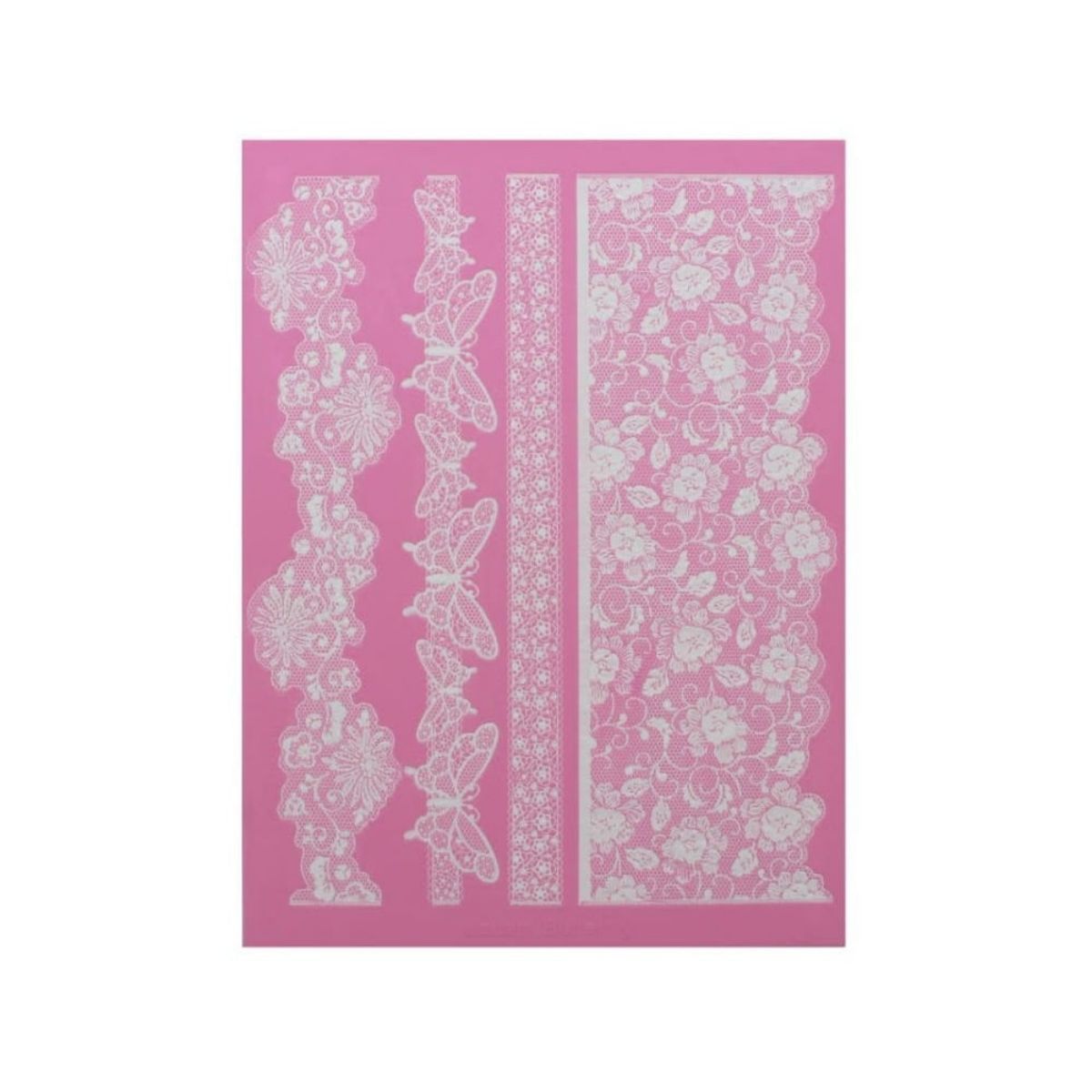 Lacematte/Blondematte – Eternity 3D, Cake Lace^