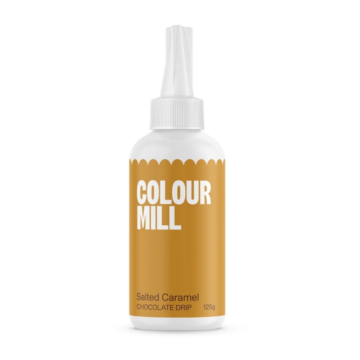 Salted Caramel Cake Drip, 125 g – Colour Mill – BEST FØR 26.02