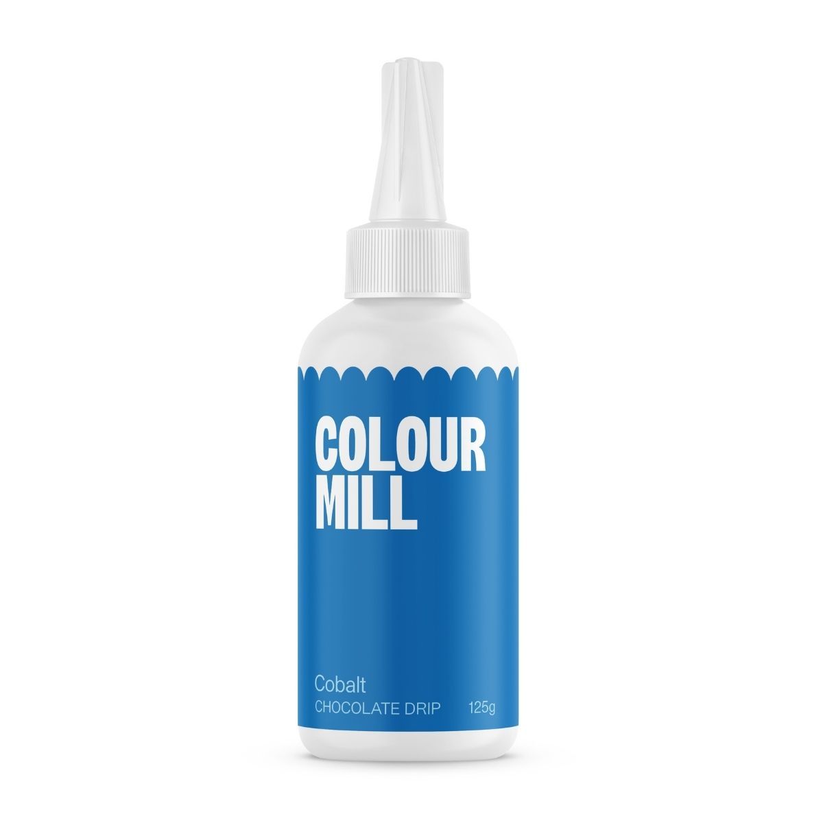 Cobalt Blue Cake Drip, 125 g – Colour Mill – BEST FØR 26.02