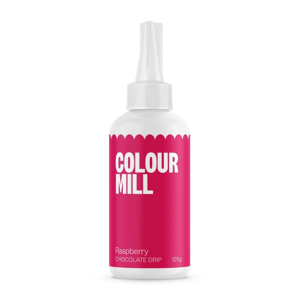 Raspberry Cake Drip, 125 g - Colour Mill - BEST FØR 03/26^