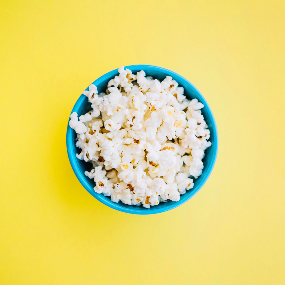 Popcorn-smaker
