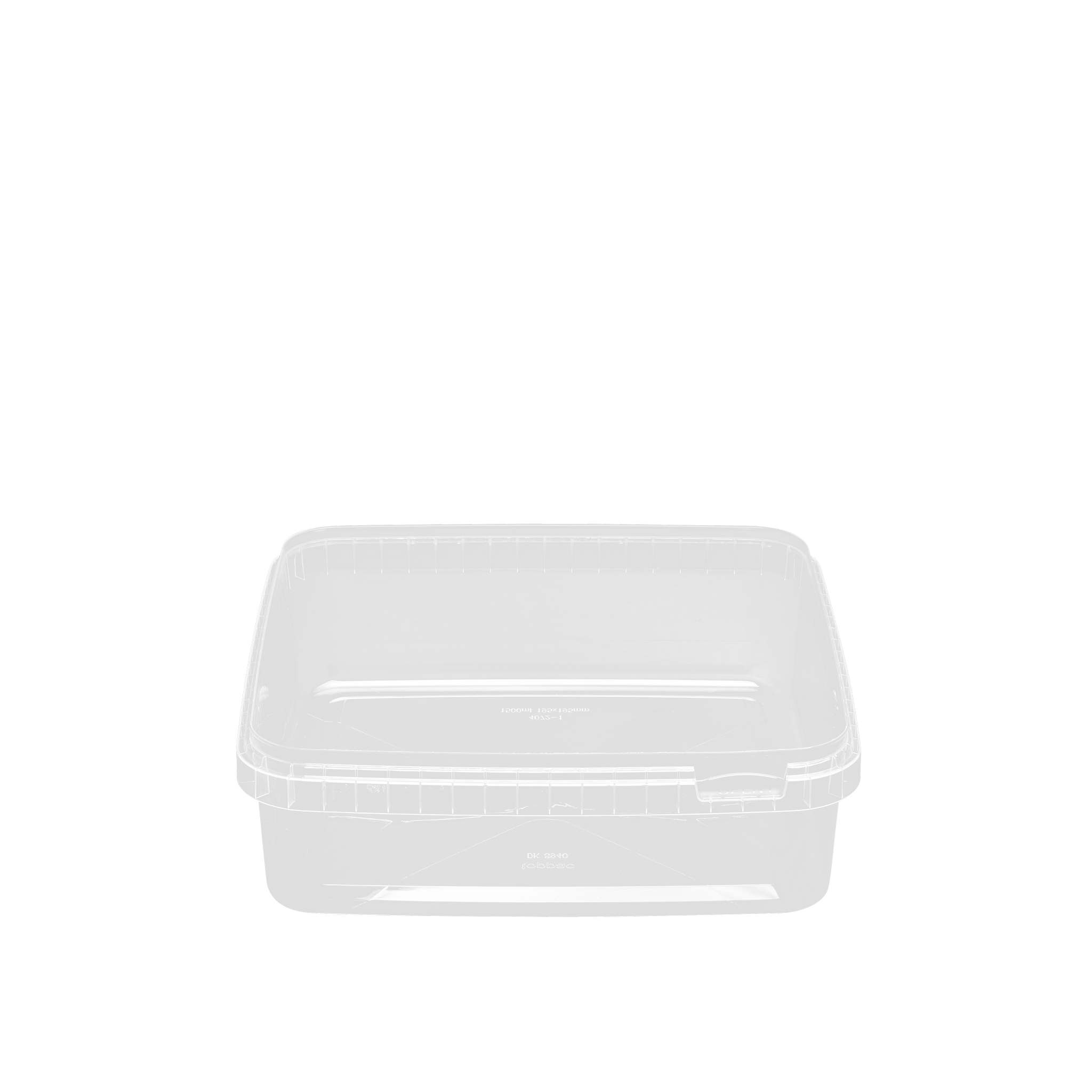 5 stk. Condi-bøtte 1,5L - Med lokk