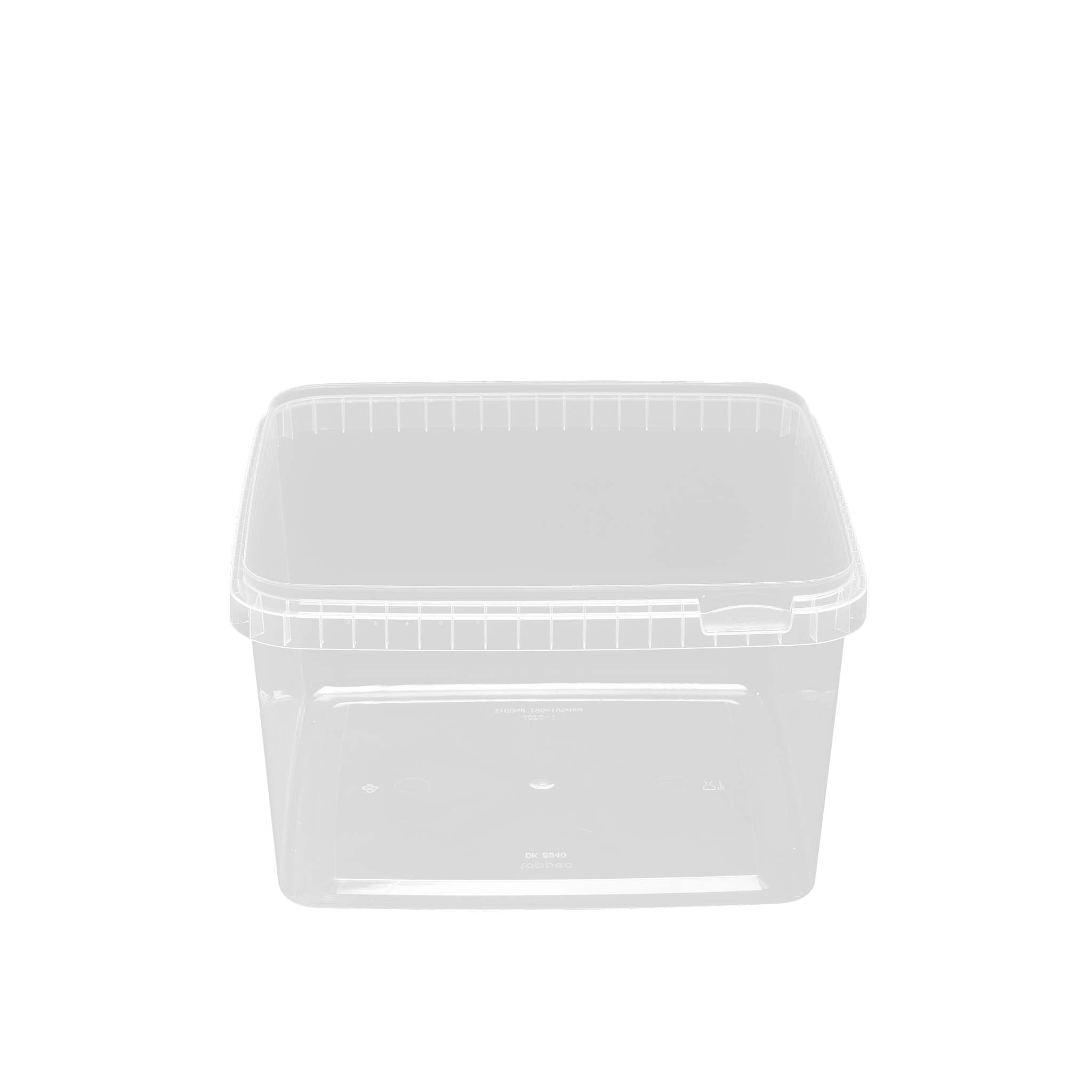 5 stk. Condi-bøtte 3L - Med lokk