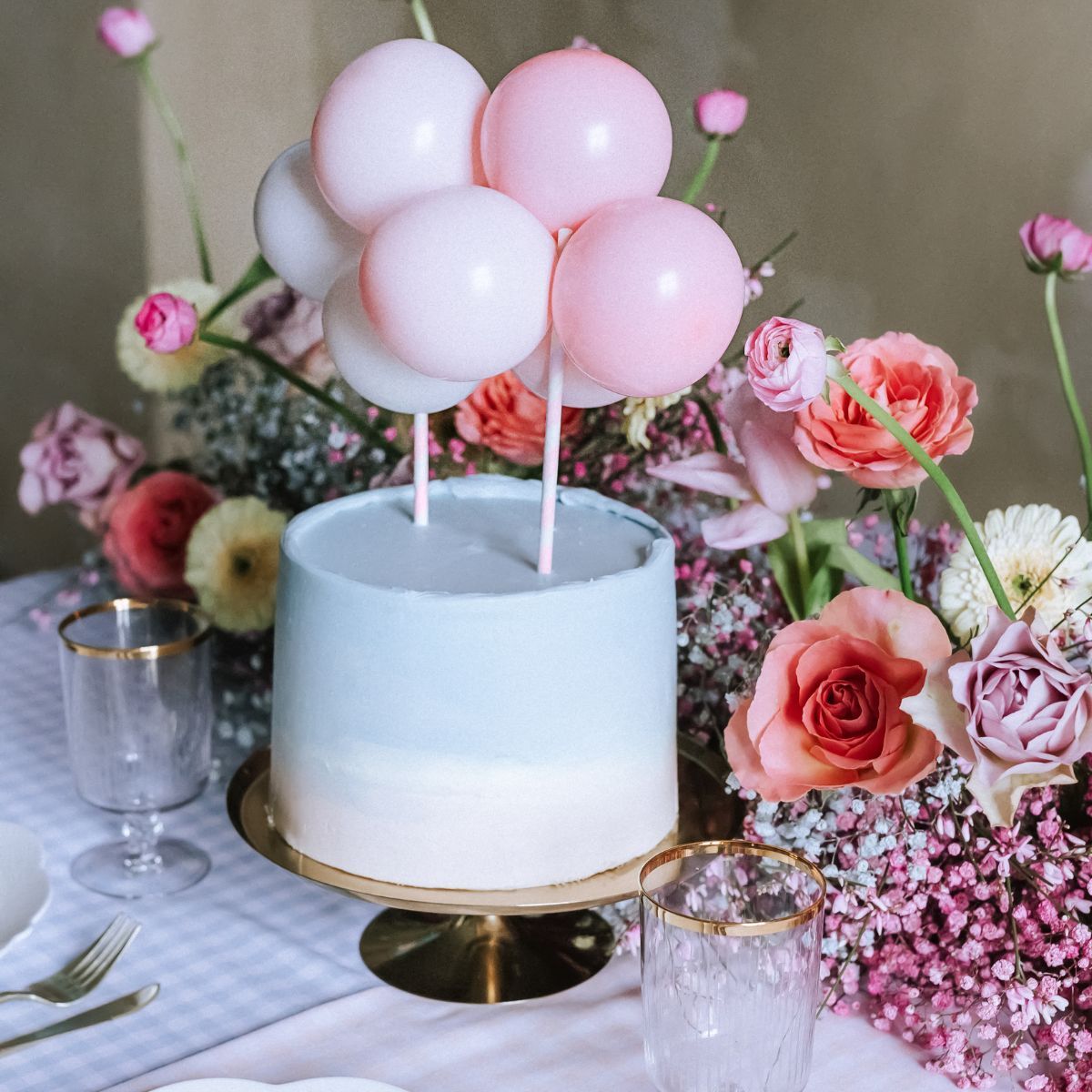 PartyDeco_KBT3-081_PartyDeco_Ballong_kaketoppersett_rosa_1_jpg