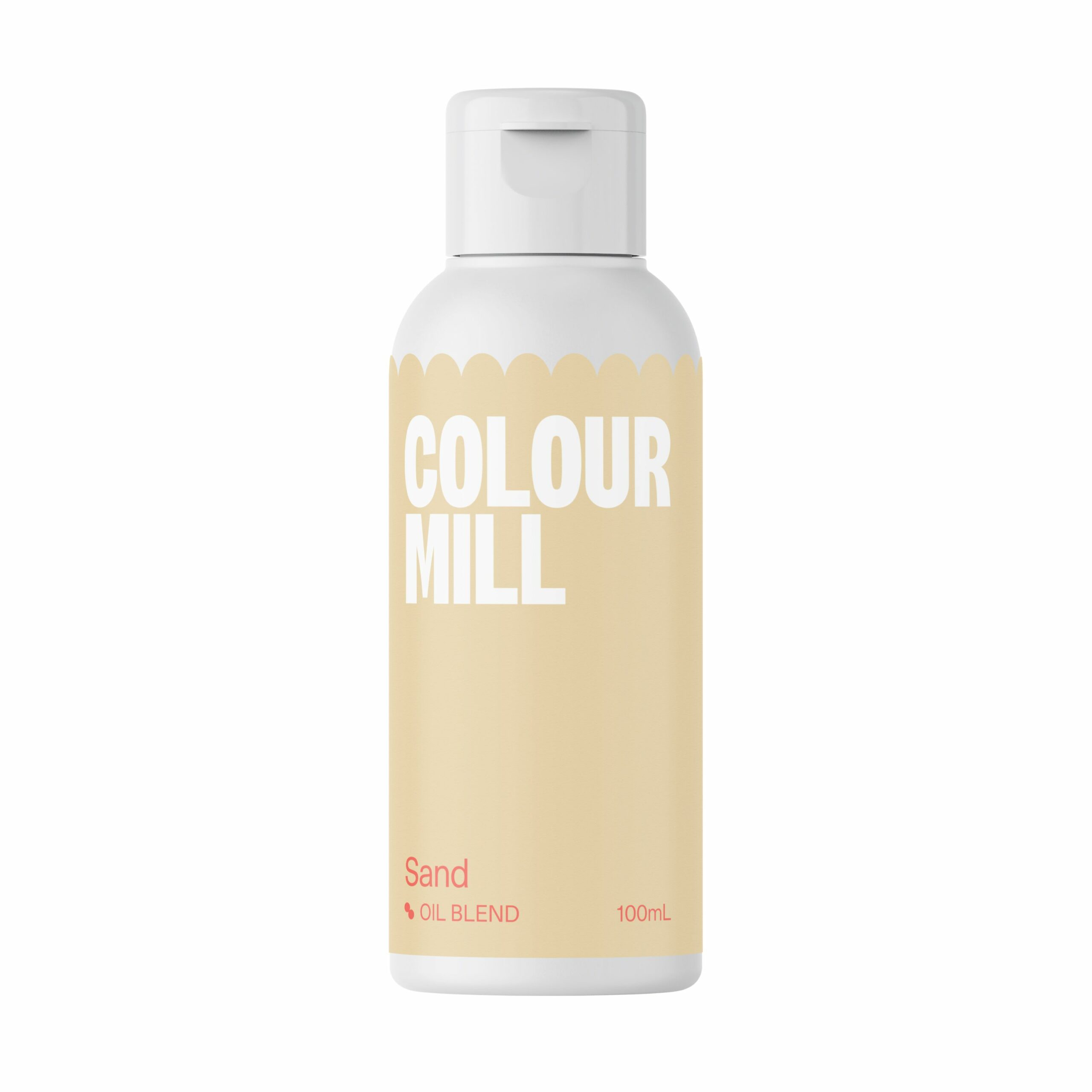 Sand Oil Colour 100ml - Colour Mill