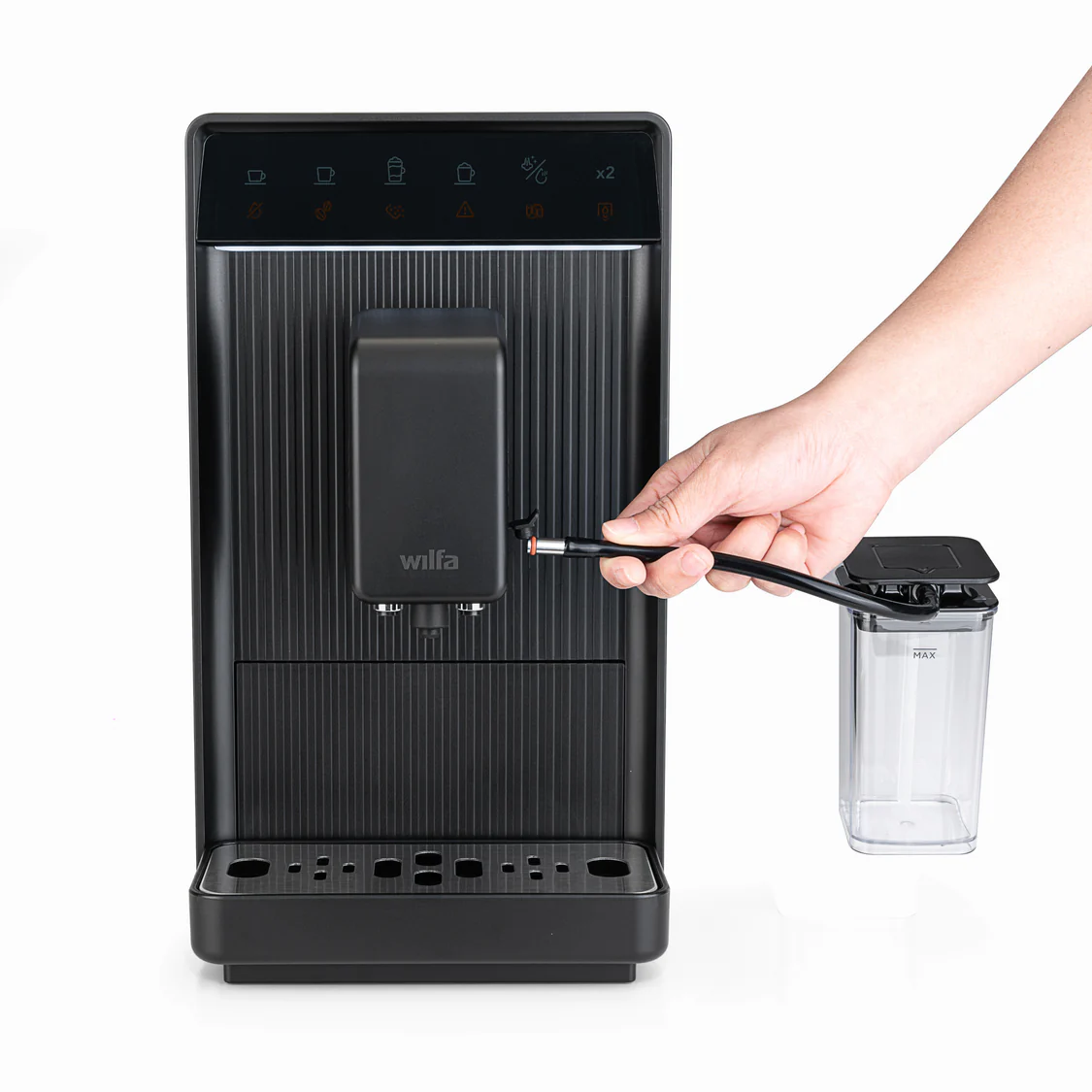 Espresso-Machine_Volo-Automatic_EMA1B-TCM19_Detail_Milk-Container-Attachement
